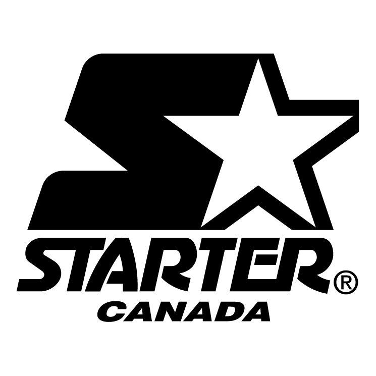 free vector Starter canada