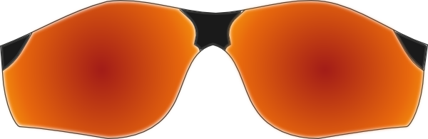 free vector Startright Sunglasses clip art