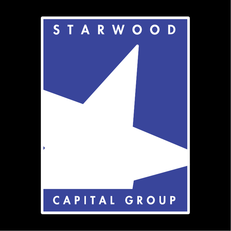 free vector Starwood capital group