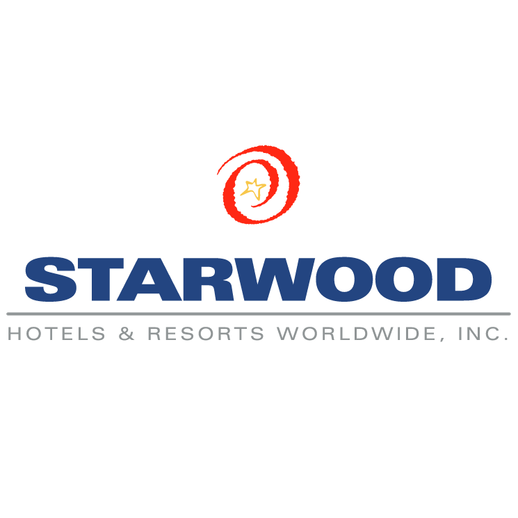 free vector Starwood hotels