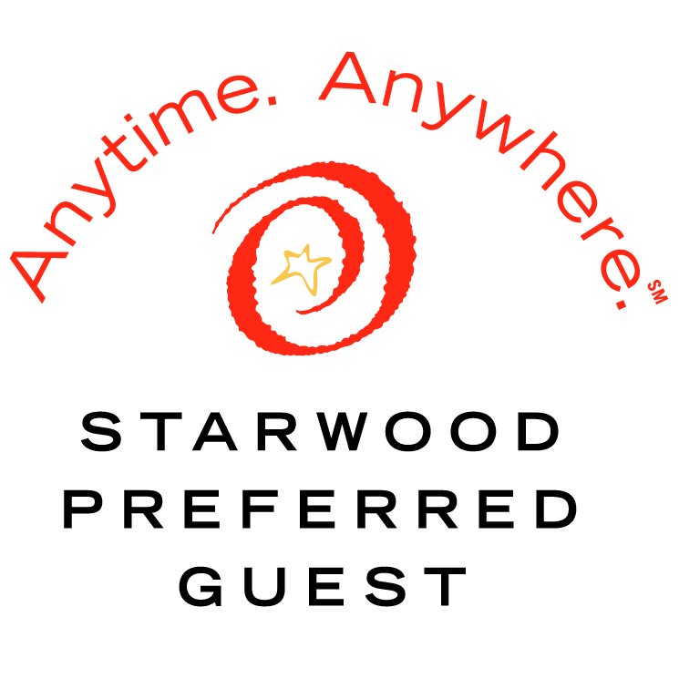 free vector Starwood preferred guest