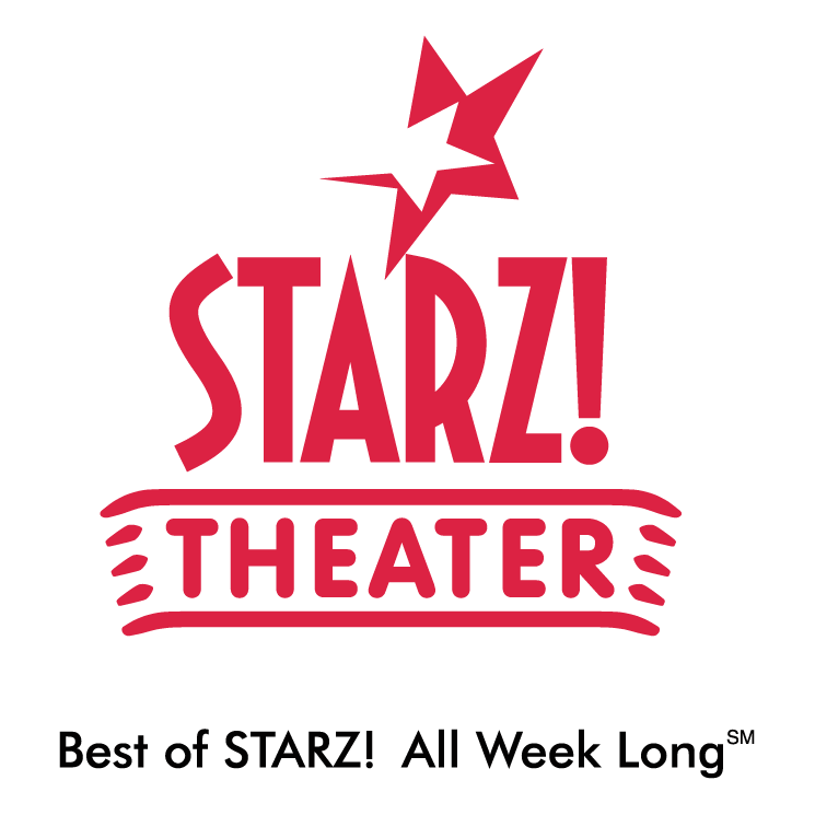 free vector Starz theater