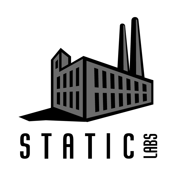 free vector Static labs