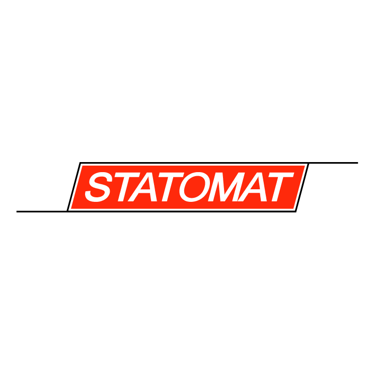 free vector Statomat