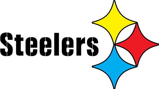 free vector Steelers logo