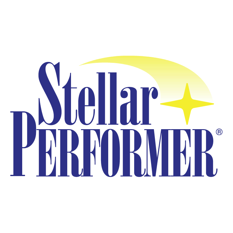 free vector Stellar performer