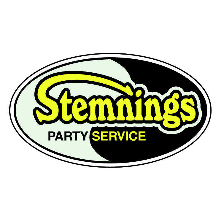 free vector Stemnings partyservice