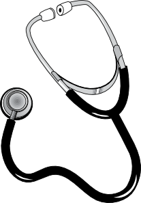 free vector Stethoscope clip art