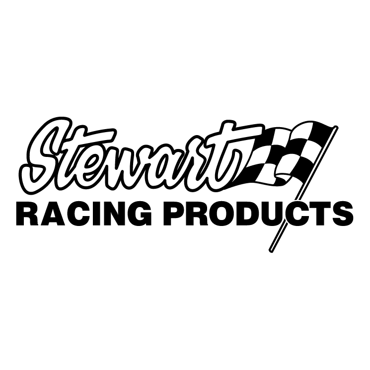 free vector Stewart racing products