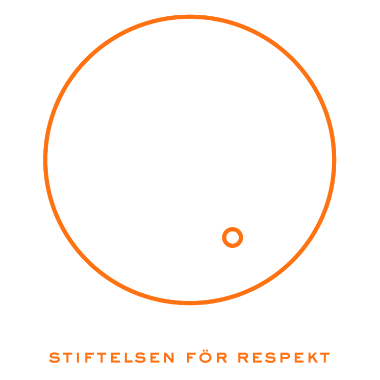 free vector Stiftelsen for respekt