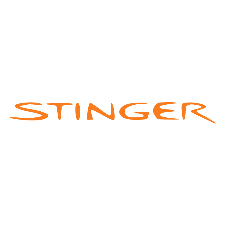 free vector Stinger