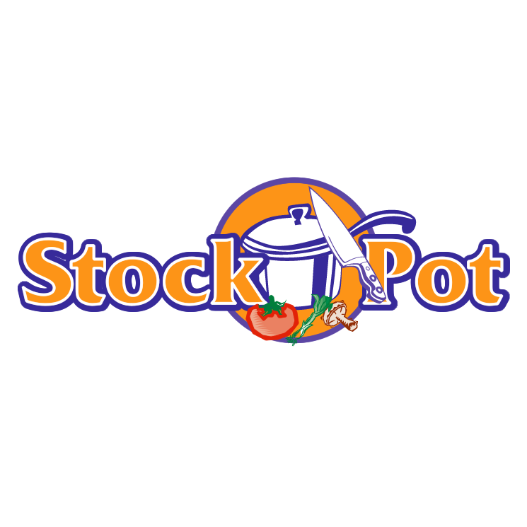 free vector Stock pot