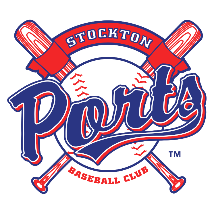 free vector Stockton ports 0