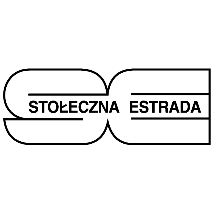 free vector Stoleczna estrada