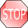free vector Stopsign clip art