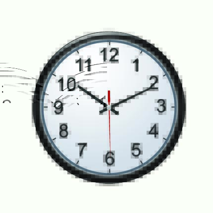 free vector Stopwatch clock vector