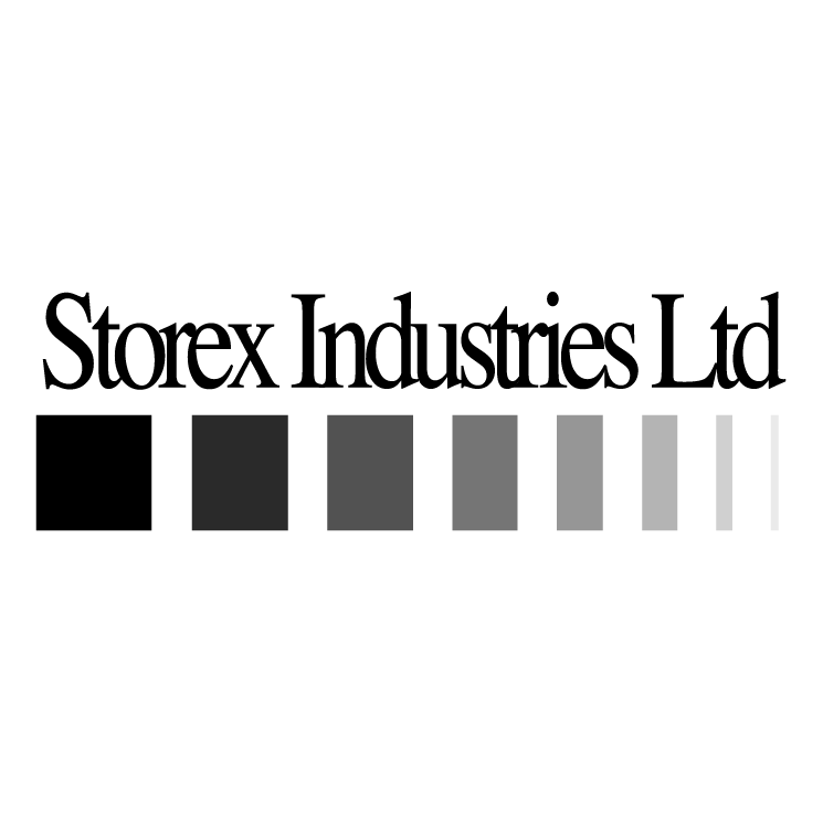 free vector Storex industries