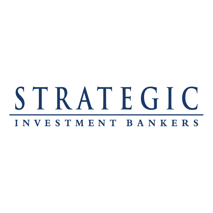 free vector Strategic investment bankers