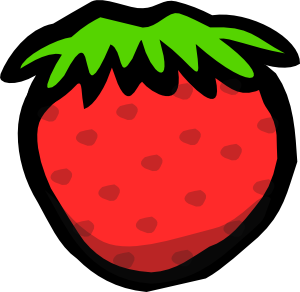 free vector Strawberry clip art