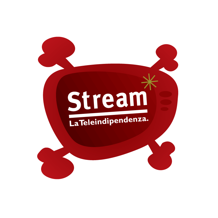 free vector Stream TV logo