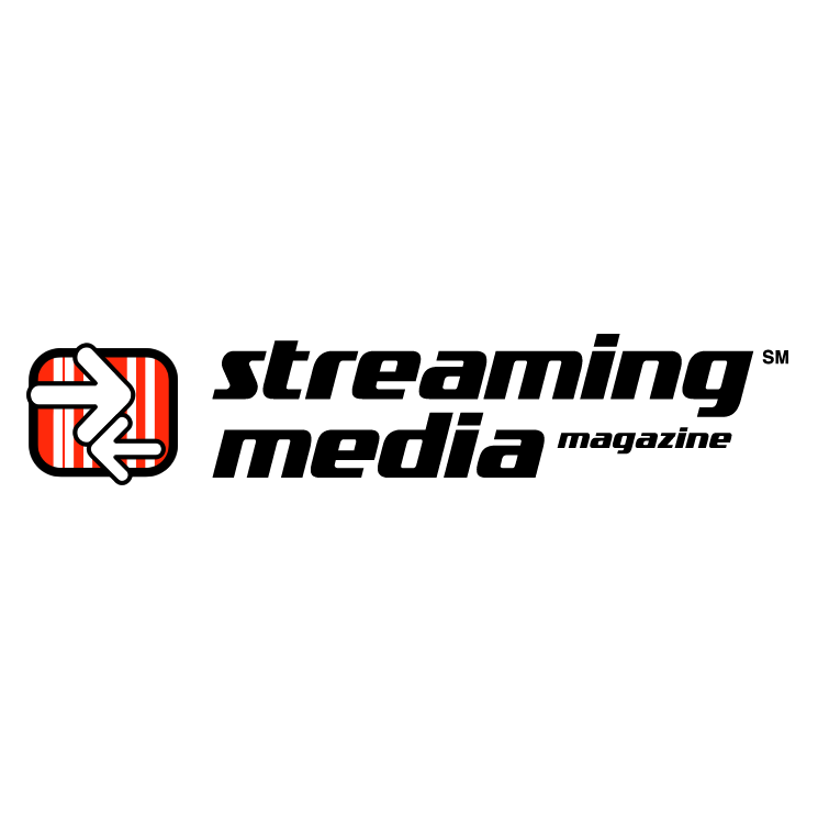 free vector Streaming media magazine
