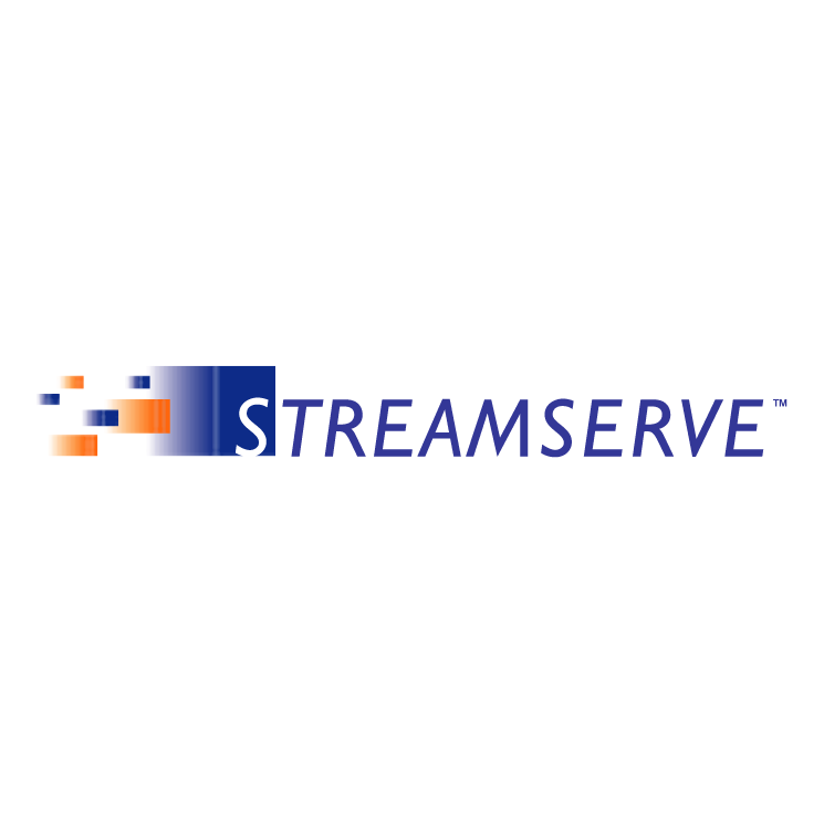 free vector Streamserve