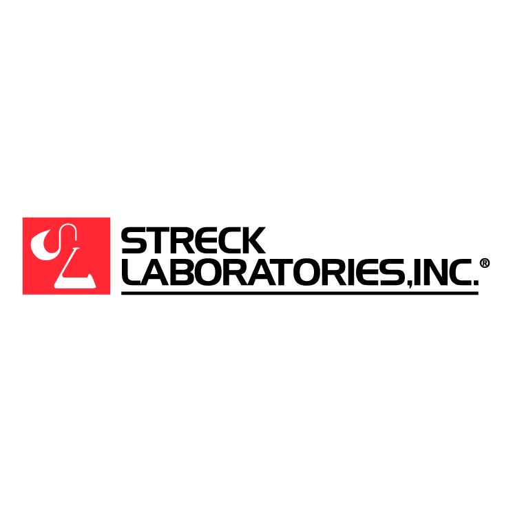 free vector Streck laboratories