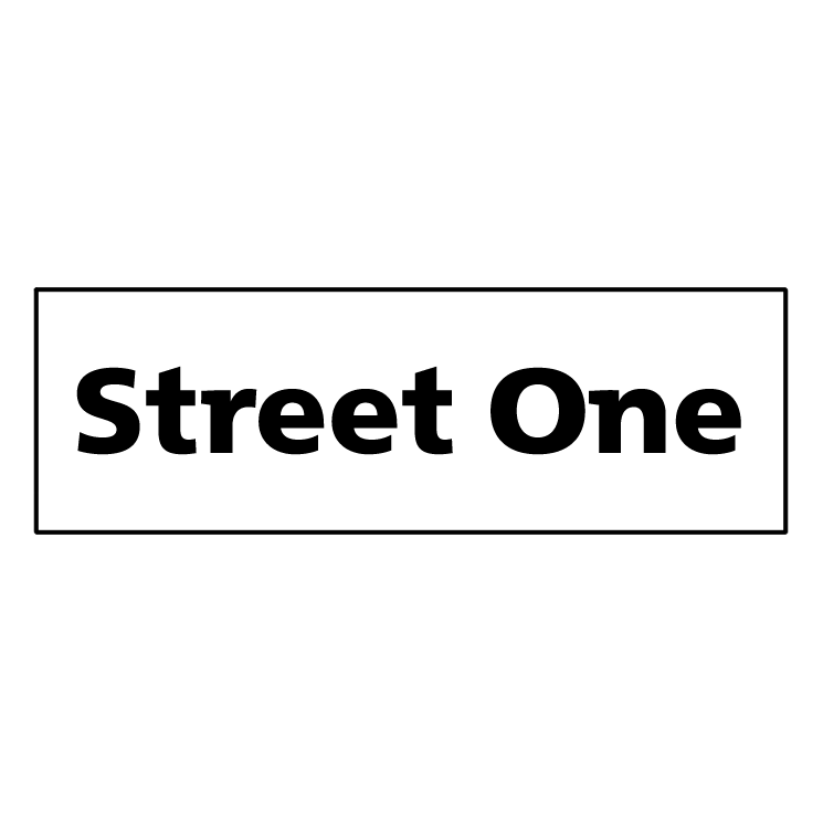 free vector Street one