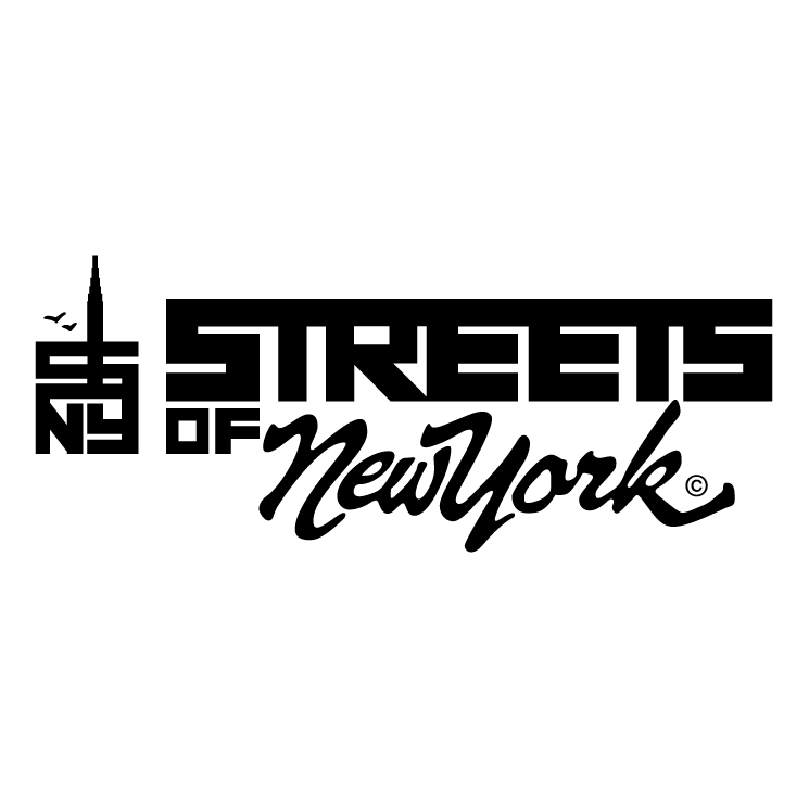 free vector Streets of new york