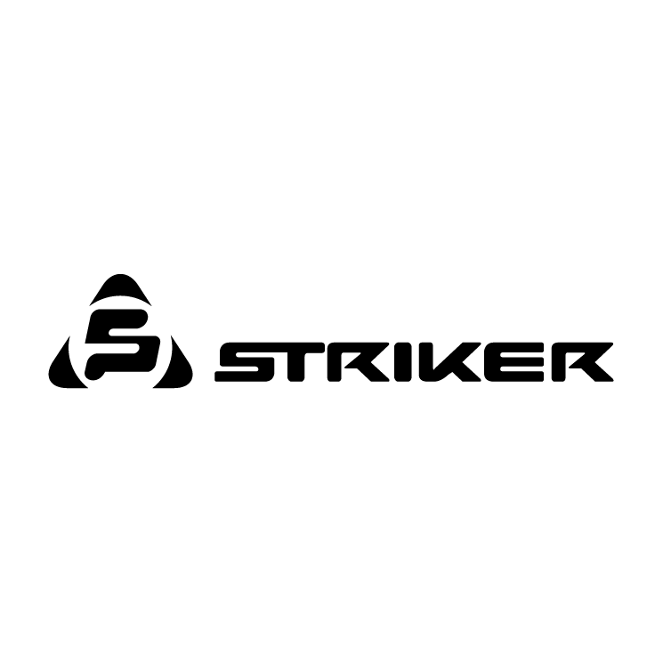free vector Striker