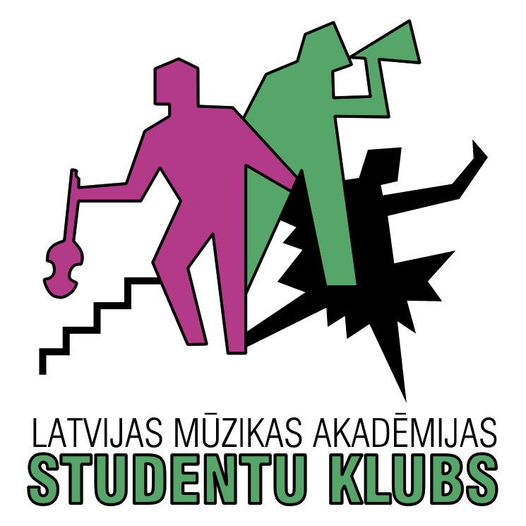 free vector Studentu klubs