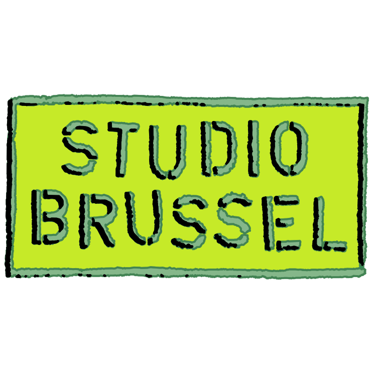 free vector Studio brussel