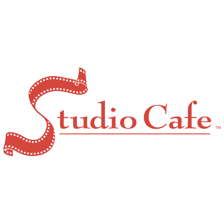 free vector Studio cafe