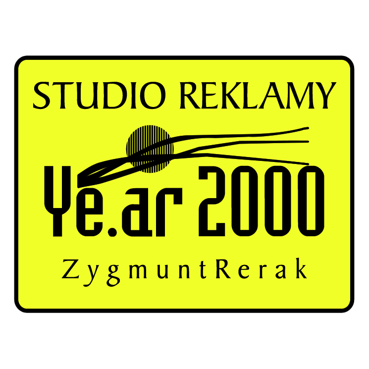 Download Studio reklamy year (41628) Free EPS, SVG Download / 4 Vector