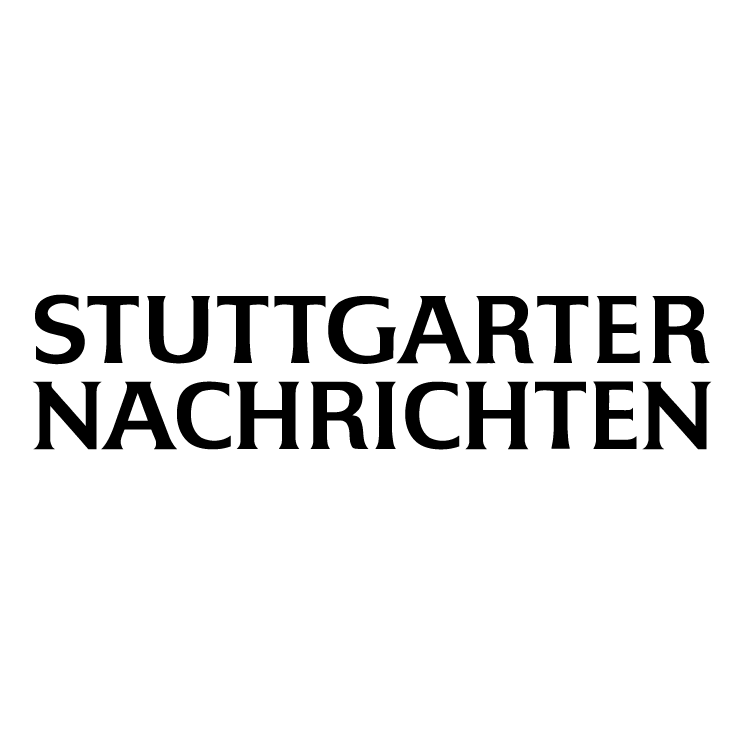free vector Stuttgarter nachrichten