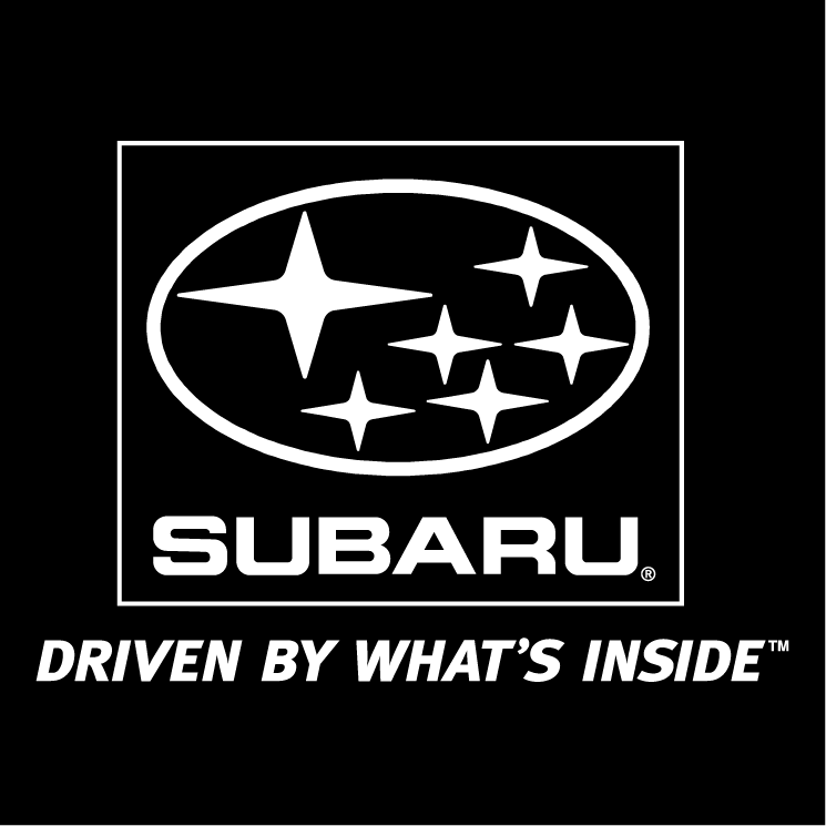 free vector Subaru 12