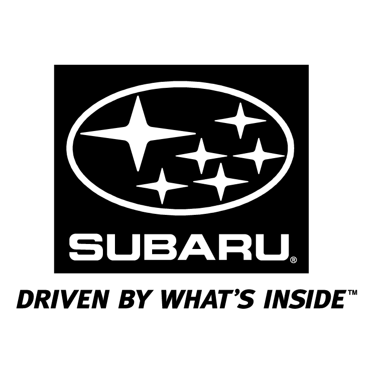 free vector Subaru 13