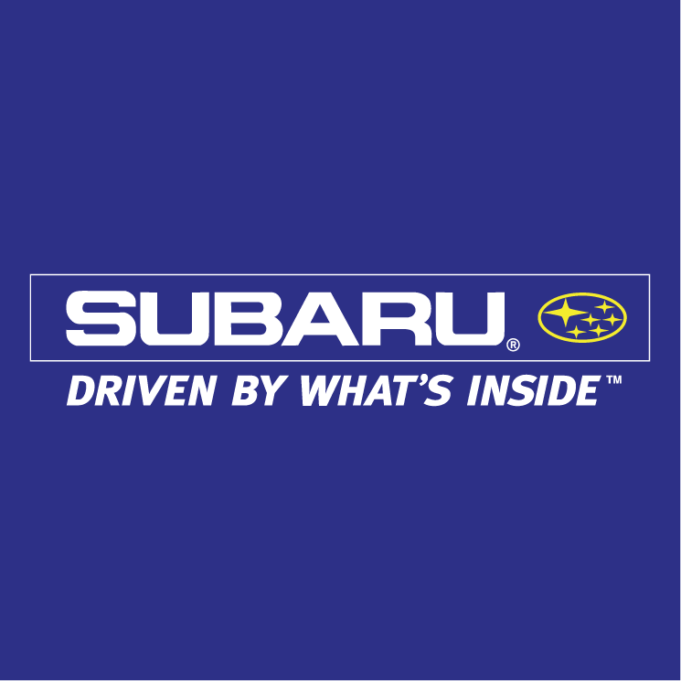 free vector Subaru 14
