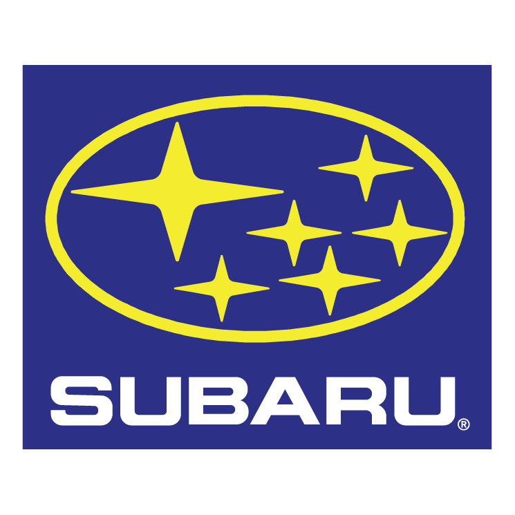 free vector Subaru 19