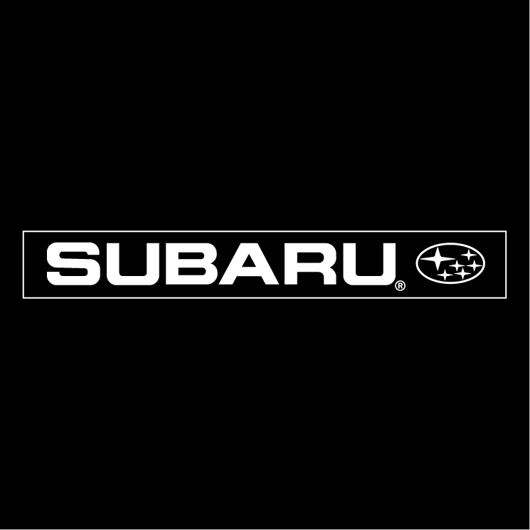 free vector Subaru 21