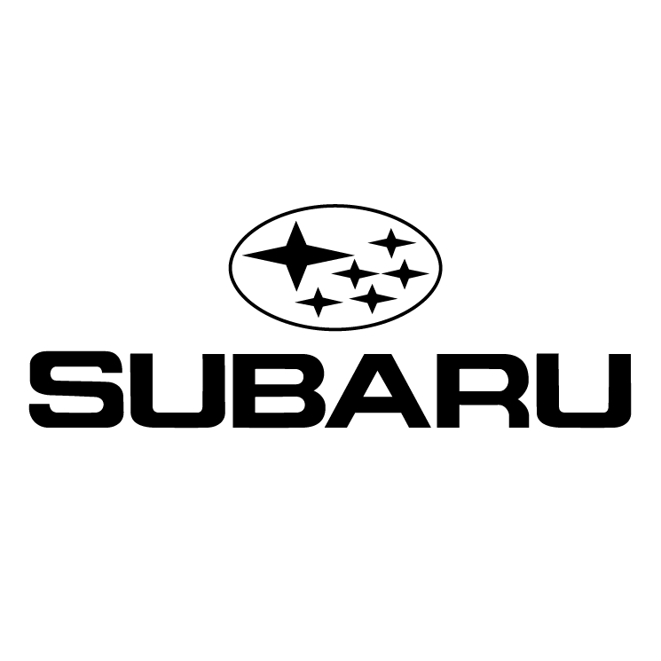 free vector Subaru 6