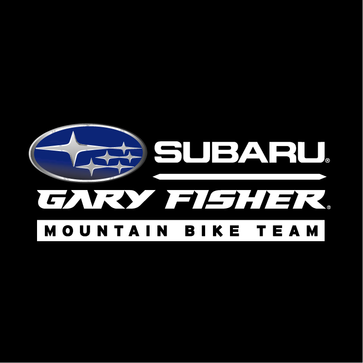 free vector Subaru gary fisher mountain bike team