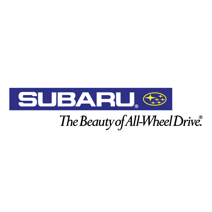 free vector Subaru