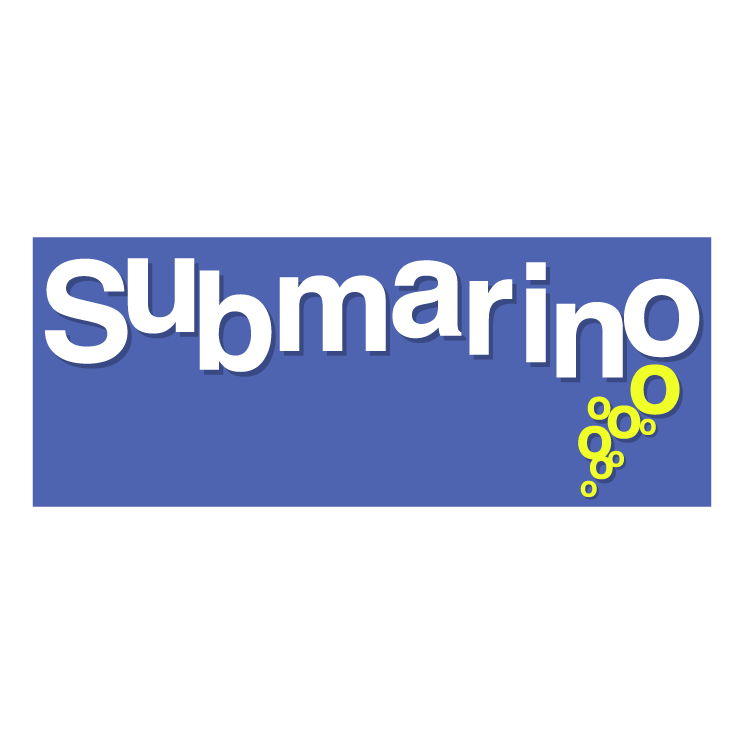 free vector Submarino