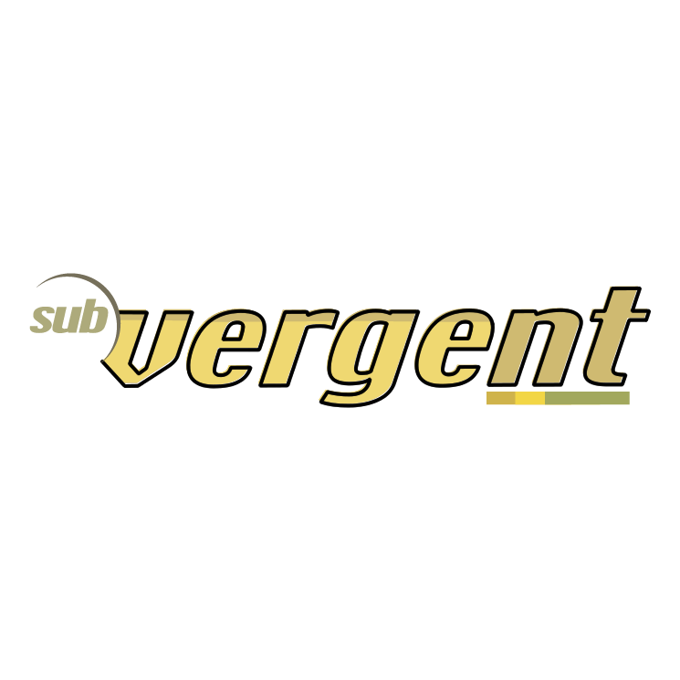 free vector Subvergent