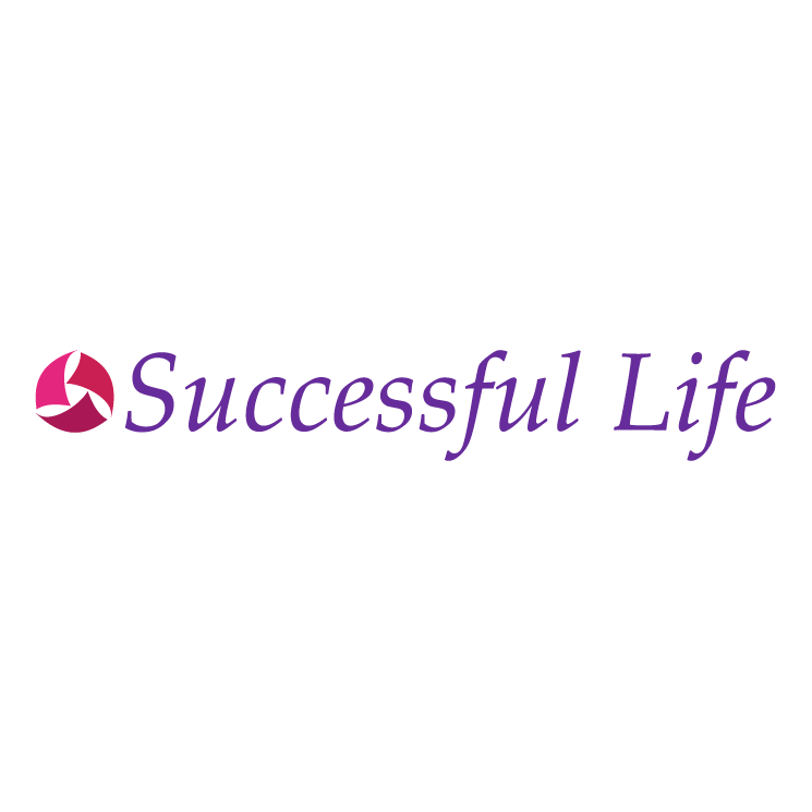 free vector Successful life
