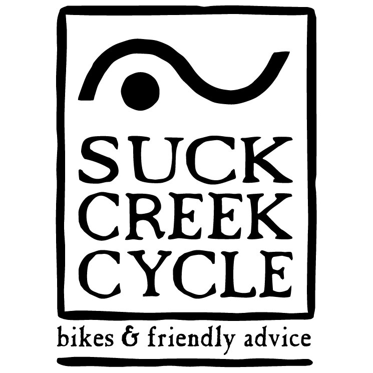 free vector Suck creek cycle