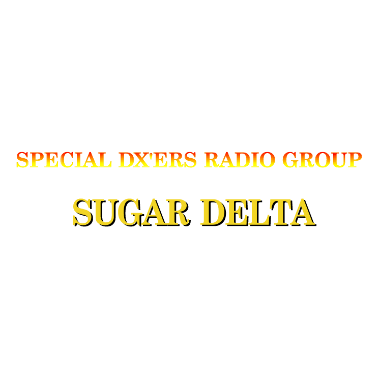 free vector Sugar delta