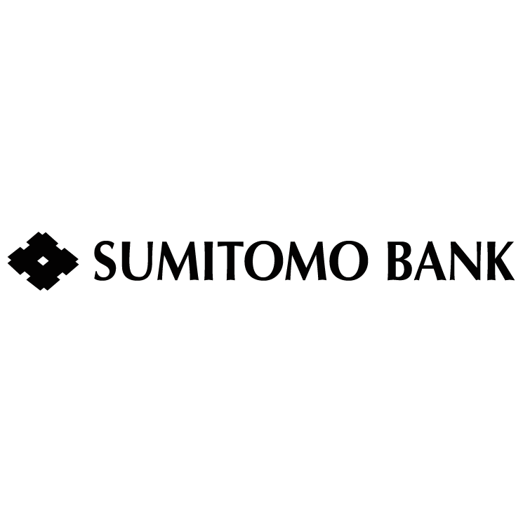 free vector Sumitomo bank