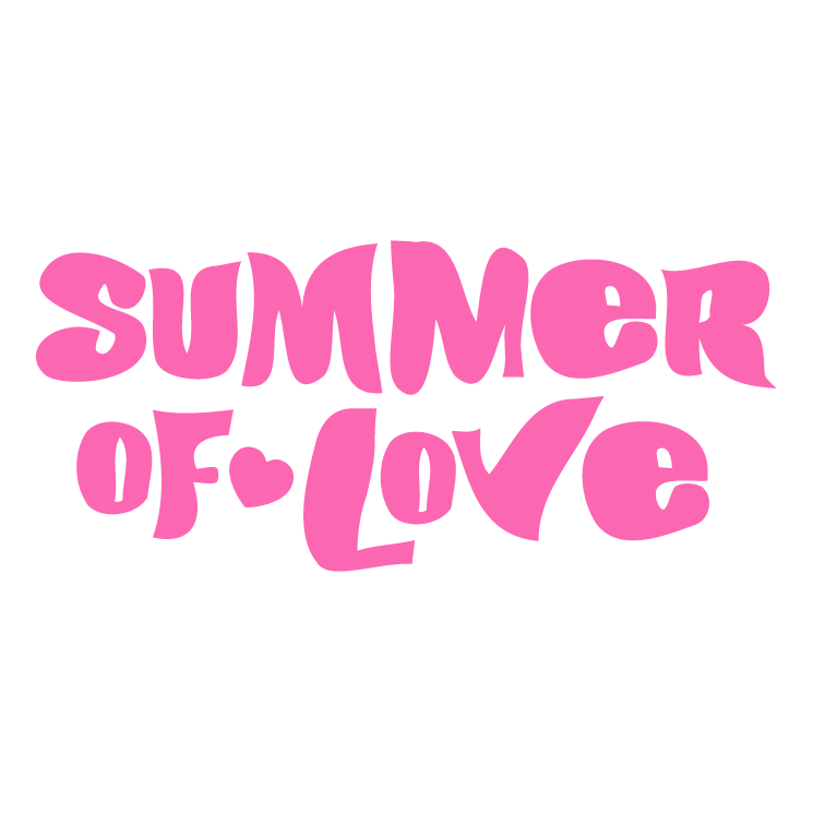 free vector Summer of love 2004